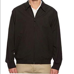 Black Chaps Jacket